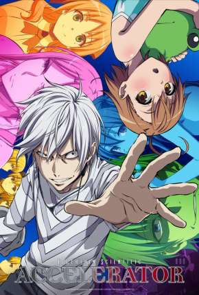 Toaru Kagaku no Accelerator Baixar o Torrent