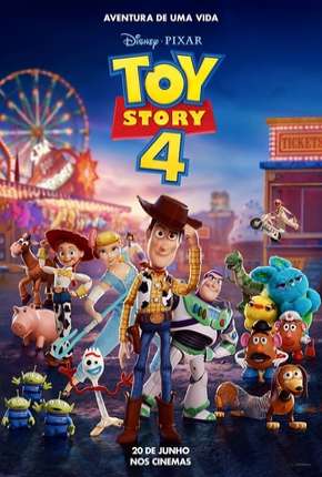 Toy Story 4 Baixar o Torrent