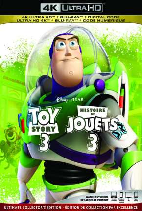 Toy Story 4k Baixar o Torrent