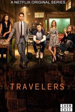 Travelers - 1ª Temporada Completa Baixar o Torrent