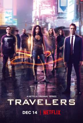 Travelers - 2ª Temporada Completa Baixar o Torrent