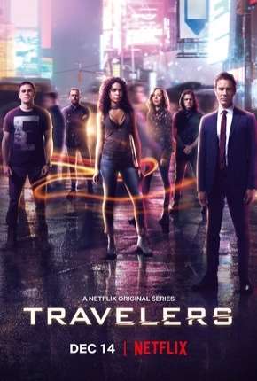 Travelers - 3ª Temporada Completa Baixar o Torrent