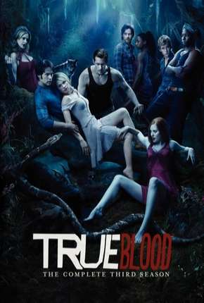 True Blood - 3ª Temporada Completa Baixar o Torrent