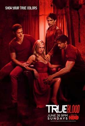 True Blood - 4ª Temporada Completa Baixar o Torrent