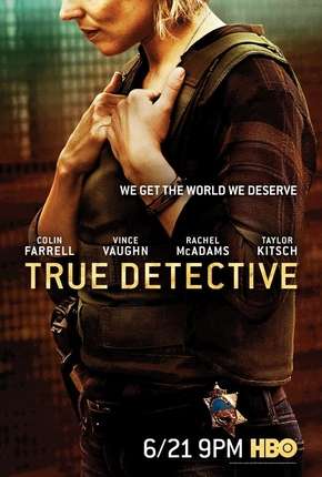 True Detective - 2ª Temporada Completa Baixar o Torrent