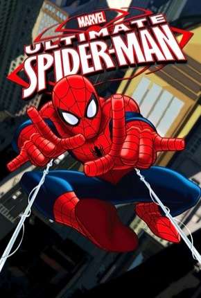 Ultimate Homem-Aranha - 1ª Temporada Completa Baixar o Torrent