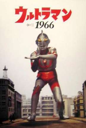 Ultraman Hayata - The Lost Films (Episódios Perdidos) Baixar o Torrent