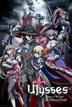 Ulysses - Jeanne dArc and the Alchemist Knight - Legendado Baixar o Torrent