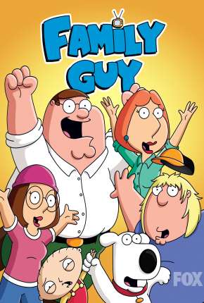 Uma Família da Pesada - Family Guy 18ª Temporada - Legendada Baixar o Torrent