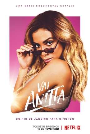 Vai Anitta - 1ª Temporada Completa Baixar o Torrent