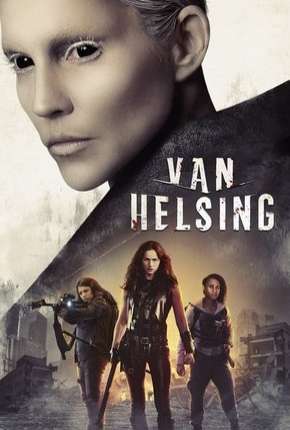 Van Helsing - 4ª Temporada Completa Baixar o Torrent