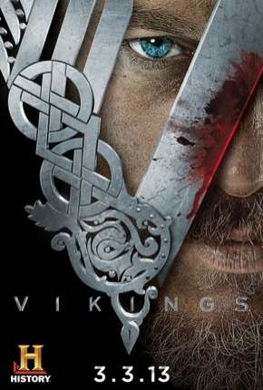 Vikings - 1ª Temporada - Versão Estendida Completa Baixar o Torrent