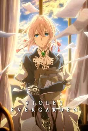 Violet Evergarden Baixar o Torrent