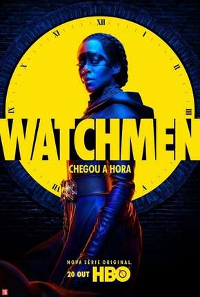 Watchmen - 1ª Temporada Completa Baixar o Torrent