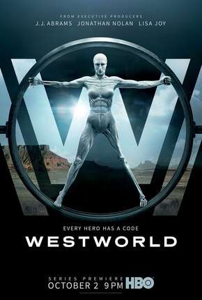 Westworld - 1ª Temporada Completa Baixar o Torrent