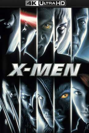 X-Men - O Filme 4K Baixar o Torrent