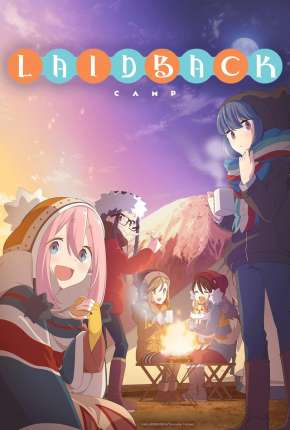 Yuru Camp - Legendado Baixar o Torrent