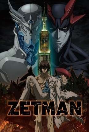 Zetman - Legendado Baixar o Torrent