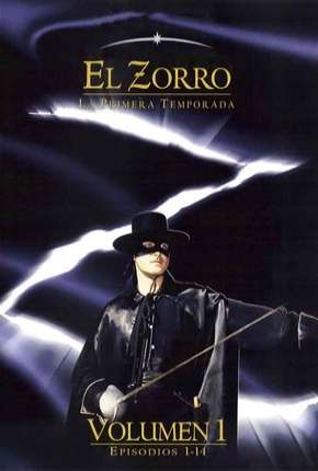 Zorro - 1ª Temporada Baixar o Torrent