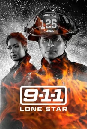 9-1-1 - Lone Star - 4ª Temporada Legendada Baixar o Torrent