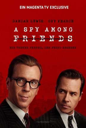 A Spy Among Friends - 1ª Temporada Legendada Baixar o Torrent