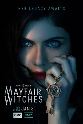 Anne Rices - Mayfair Witches - 1ª Temporada Legendada Baixar o Torrent