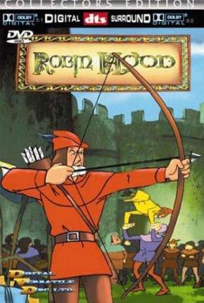 As Aventuras de Robin Hood - Legendado Baixar o Torrent