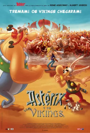 Asterix e os Vikings - Astérix et les Vikings Baixar o Torrent