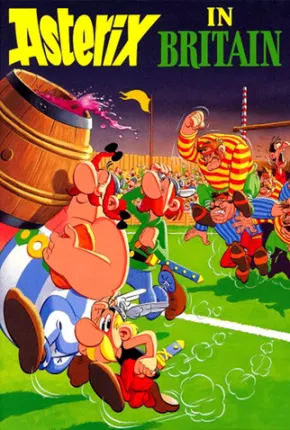 Asterix Entre os Bretões - Astérix chez les Bretons Baixar o Torrent