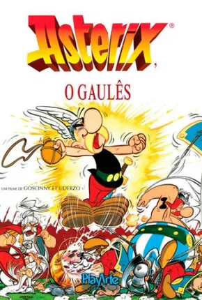 Asterix, o Gaulês (Filme Clássico) Baixar o Torrent