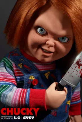 Chucky - 1ª Temporada Completa Baixar o Torrent