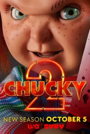 Chucky - 2ª Temporada Completa Baixar o Torrent