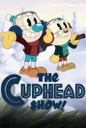 Cuphead - A Série - 3ª Temporada Baixar o Torrent