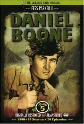 Daniel Boone Baixar o Torrent