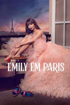 Emily em Paris - 3ª Temporada Baixar o Torrent