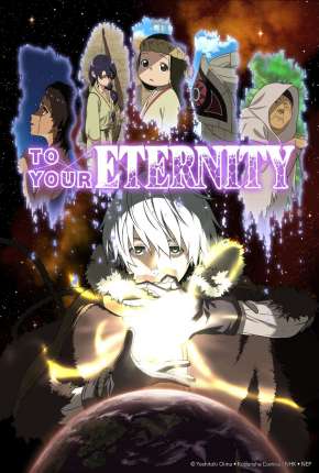 Fumetsu no Anata - To Your Eternity - 1ª Temporada Baixar o Torrent