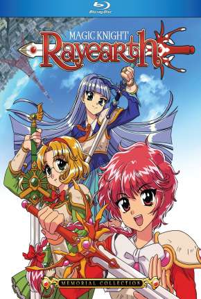 Guerreiras Mágicas de Rayearth - Magic Knight Rayearth Baixar o Torrent