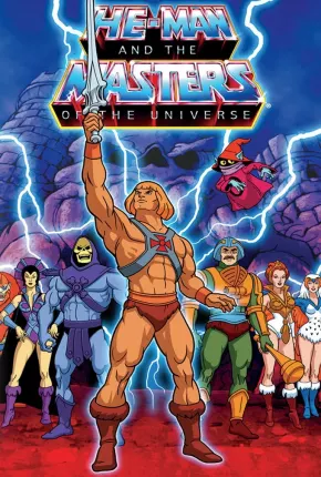 He-Man e Os Defensores do Universo - Desenho Animado Completo Baixar o Torrent