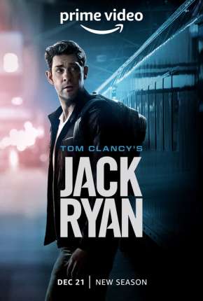 Jack Ryan - 3ª Temporada Completa Baixar o Torrent