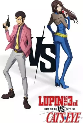 LUPIN III vs. CATS EYE Baixar o Torrent