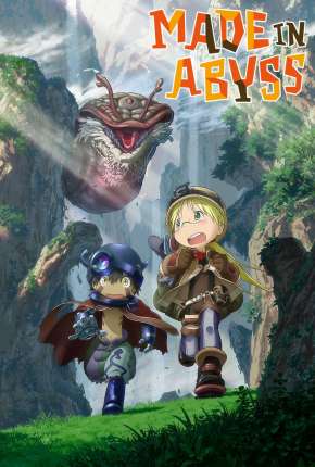 Made in Abyss - Legendado Baixar o Torrent