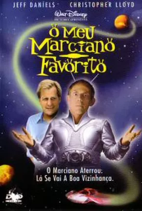 Meu Marciano Favorito Baixar o Torrent