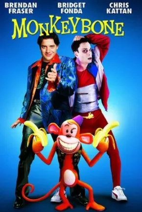 Monkeybone - No Limite da Imaginação Baixar o Torrent