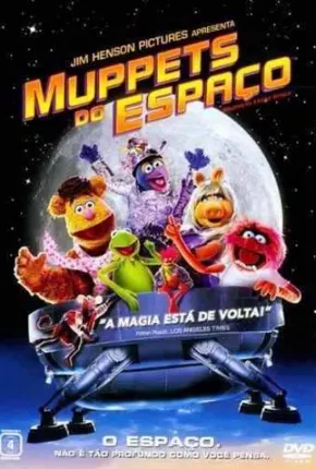 Muppets do Espaço Baixar o Torrent