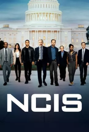 NCIS - Investigações Criminais - 20ª Temporada Legendada Completa Baixar o Torrent