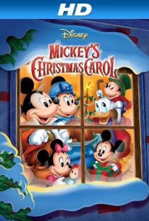 O Conto de Natal do Mickey - Mickeys Christmas Carol Baixar o Torrent