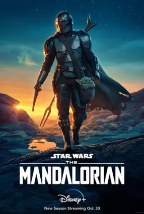 The Mandalorian / O Mandaloriano - Star Wars - 2ª Temporada Baixar o Torrent