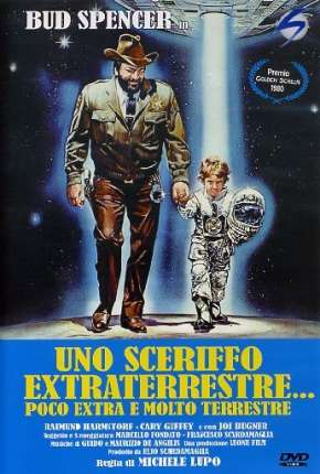 O Xerife e o Pequeno Extraterrestre - Legendado Baixar o Torrent