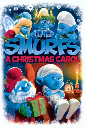 Os Smurfs - Um Conto de Natal Baixar o Torrent