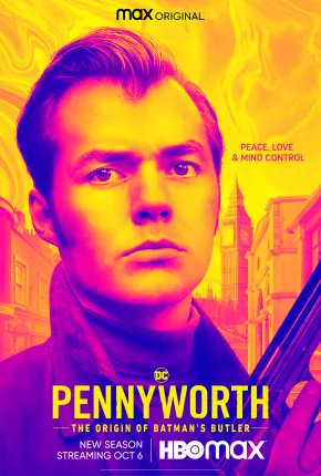 Pennyworth - 3ª Temporada Completa Baixar o Torrent